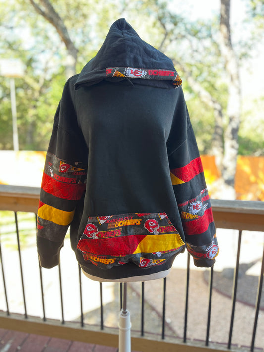 Quilted Sweatshirt Online Class by Kylyn Stark (Recording available now!)