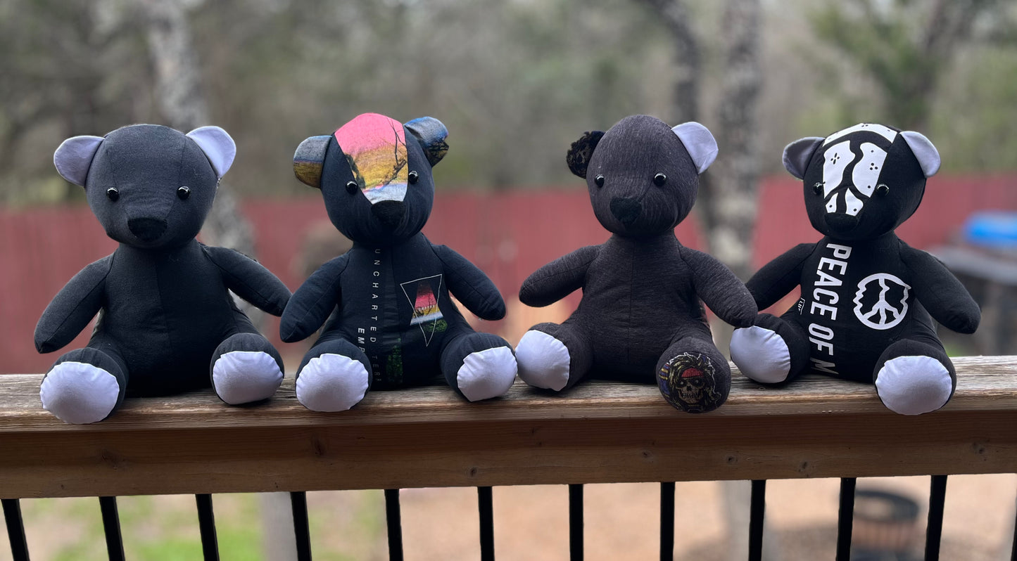 Melody Memory Bear Online Class by Kylyn Stark