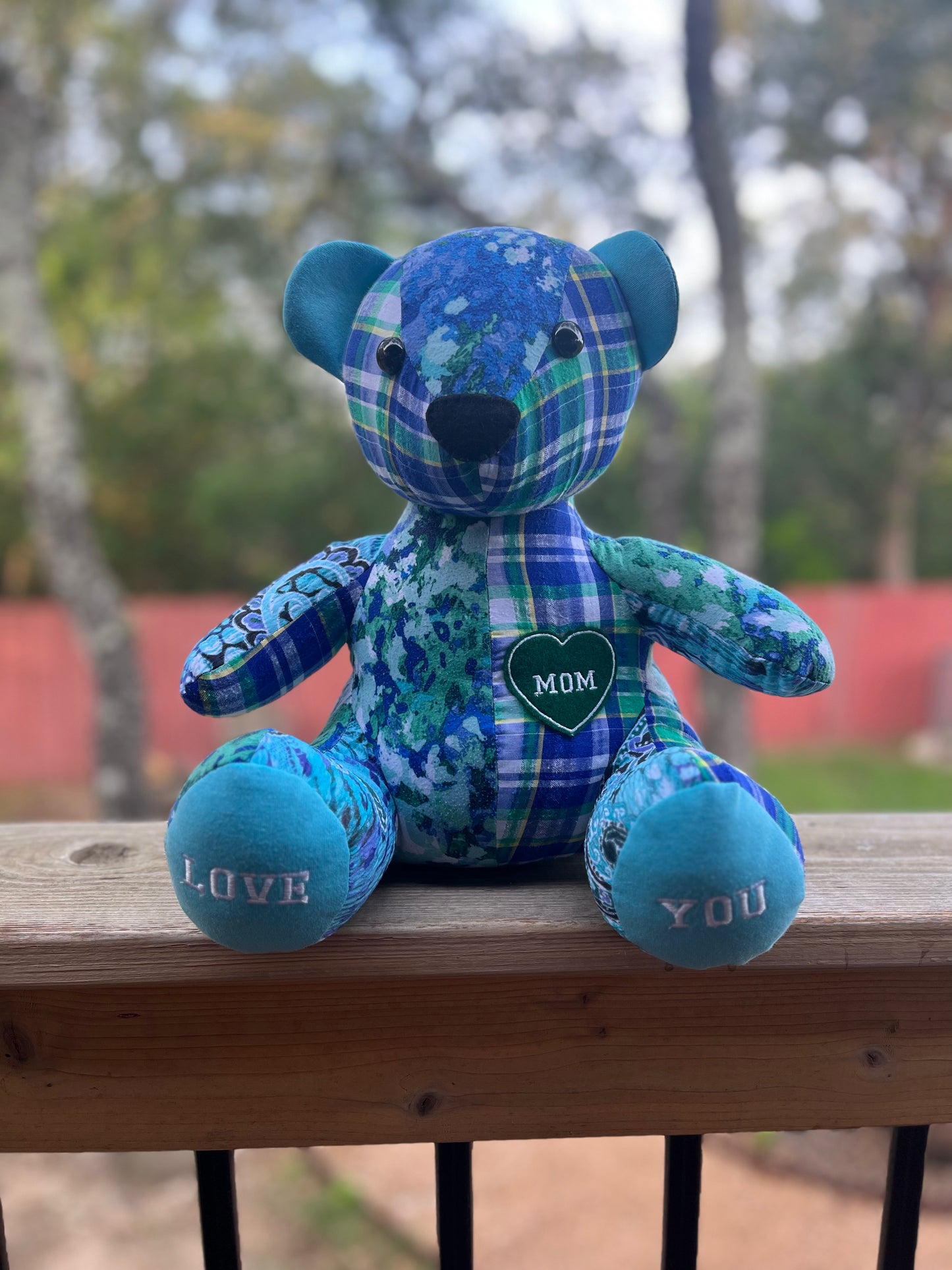 Melody Memory Bear Online Class by Kylyn Stark