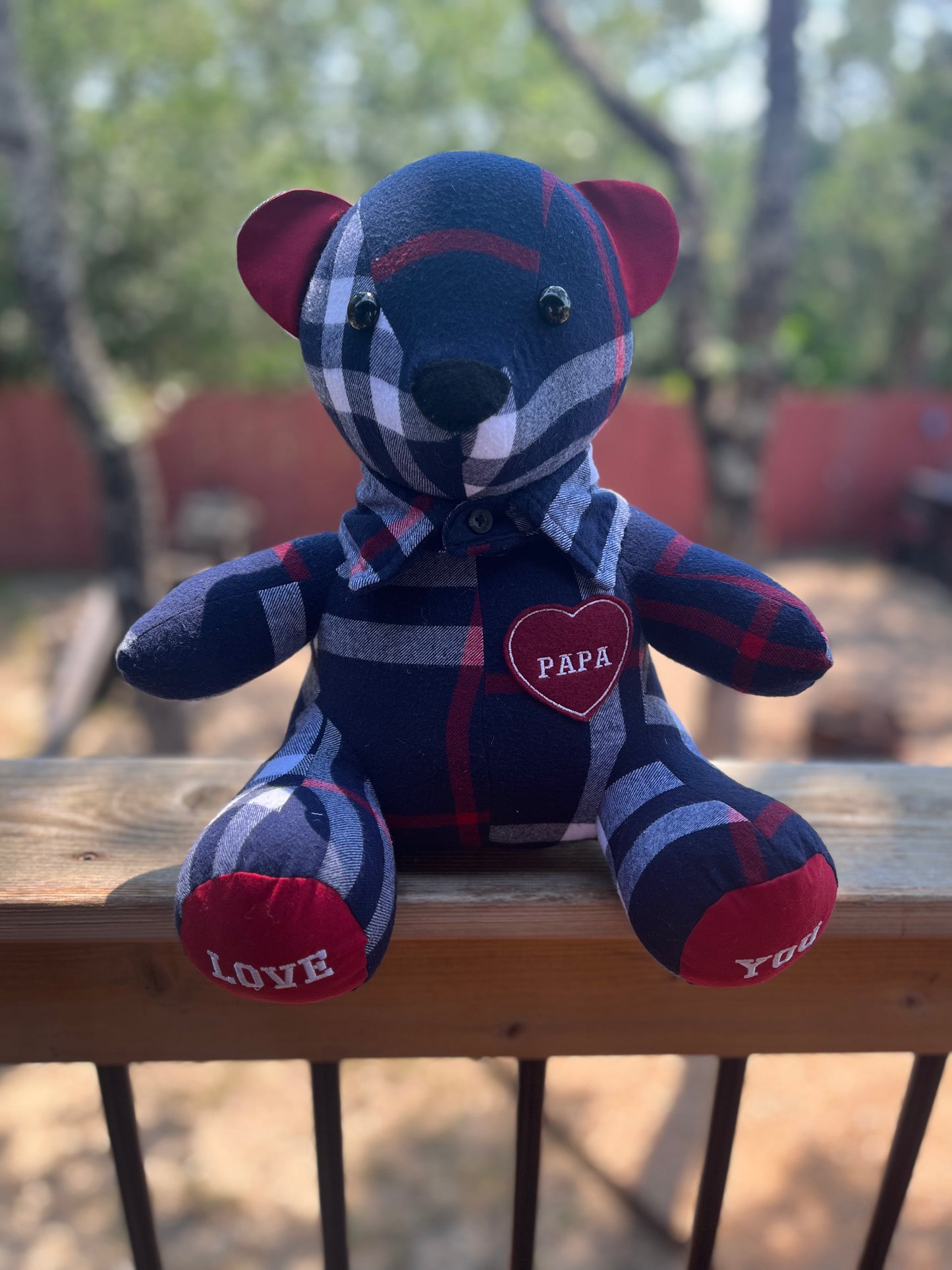 Melody Memory Bear Online Class by Kylyn Stark