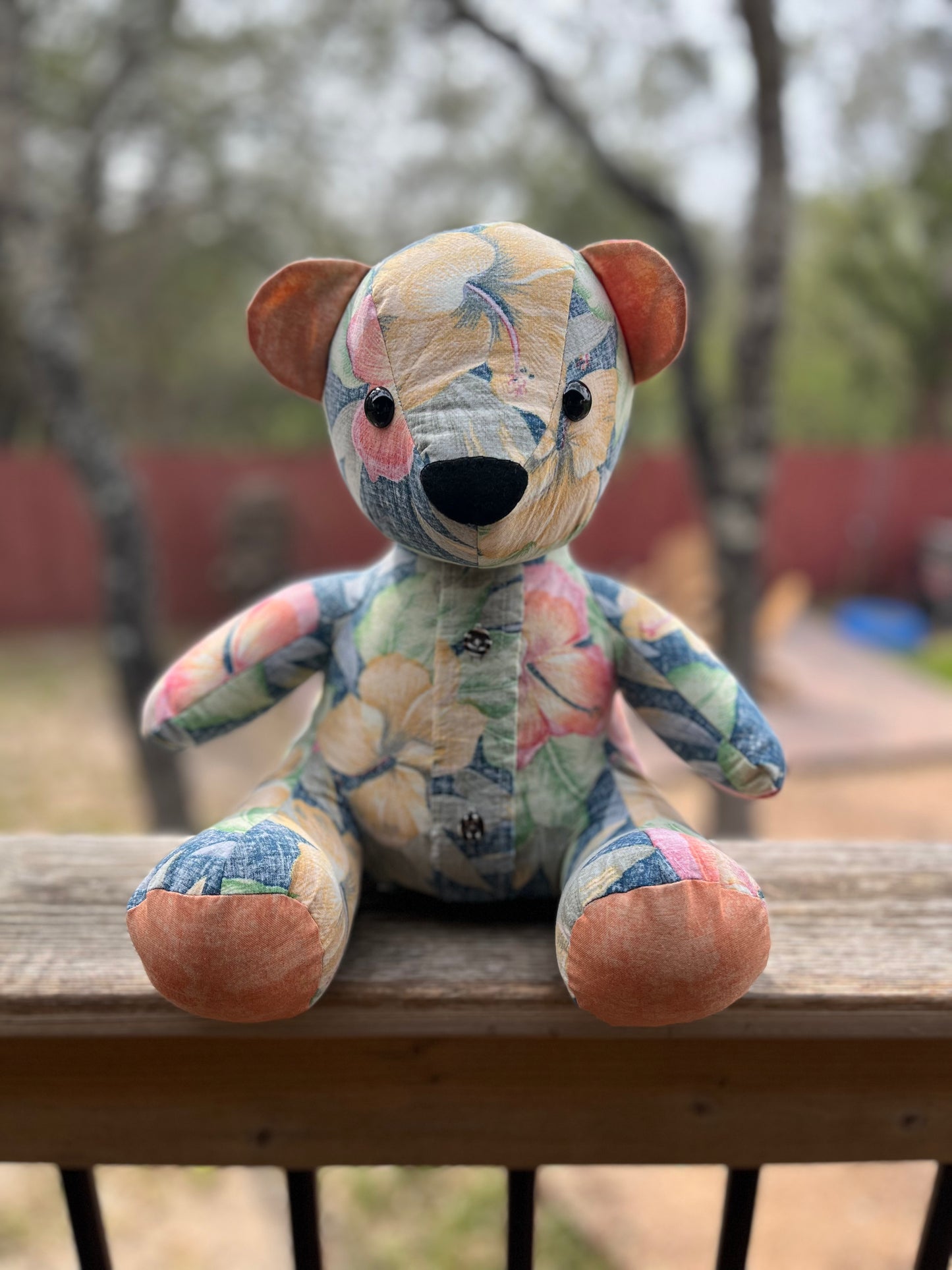 Melody Memory Bear Online Class by Kylyn Stark